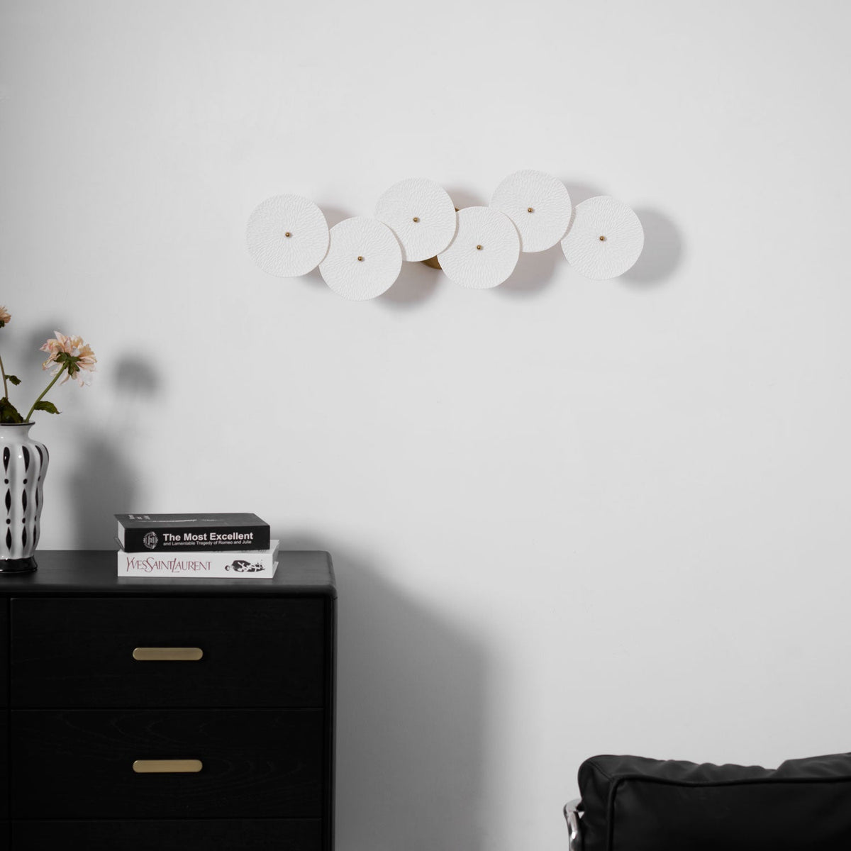 Gather Disc Wall Light