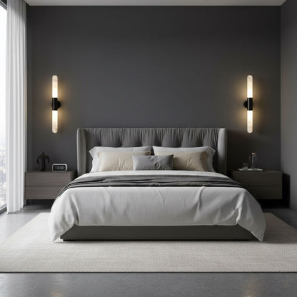 Vein Twin Wall Light