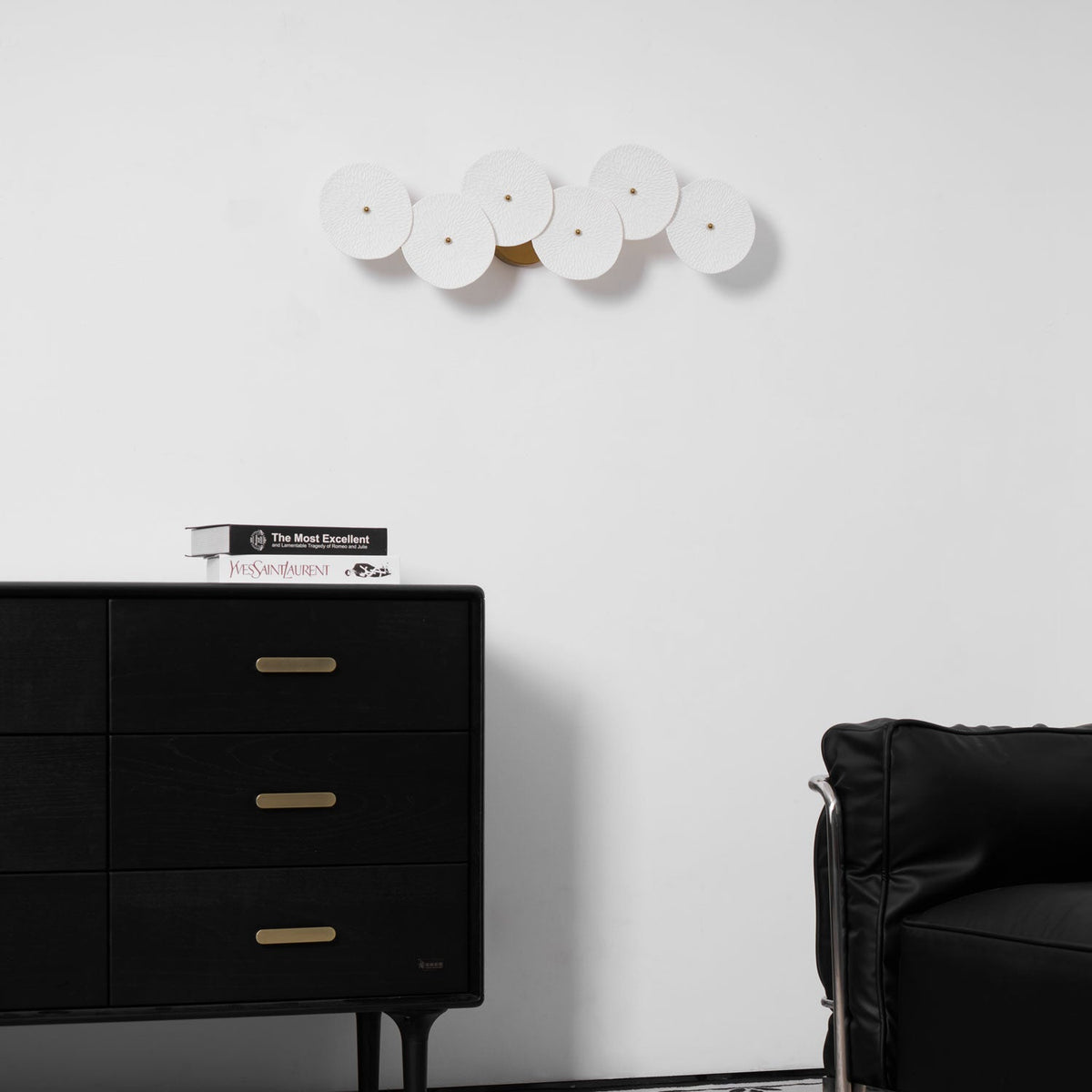 Gather Disc Wall Light