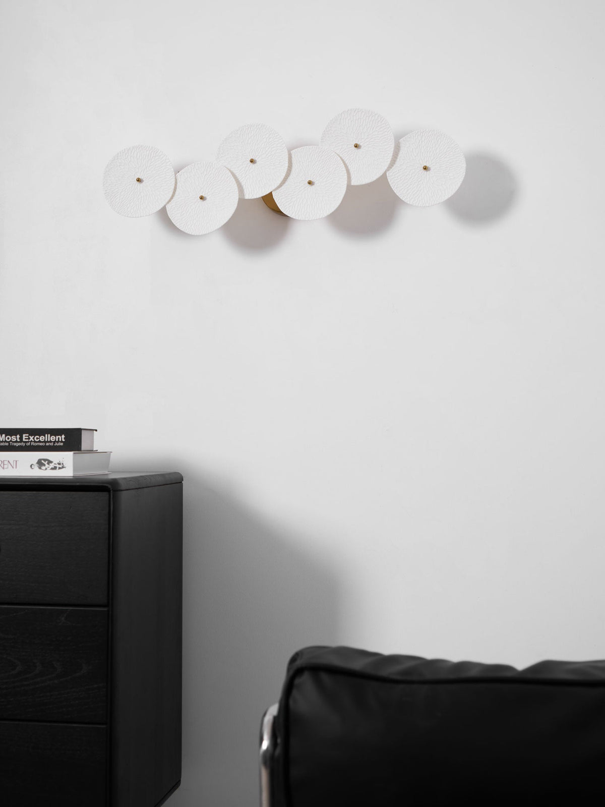 Gather Disc Wall Light