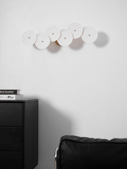 Gather Disc Wall Light