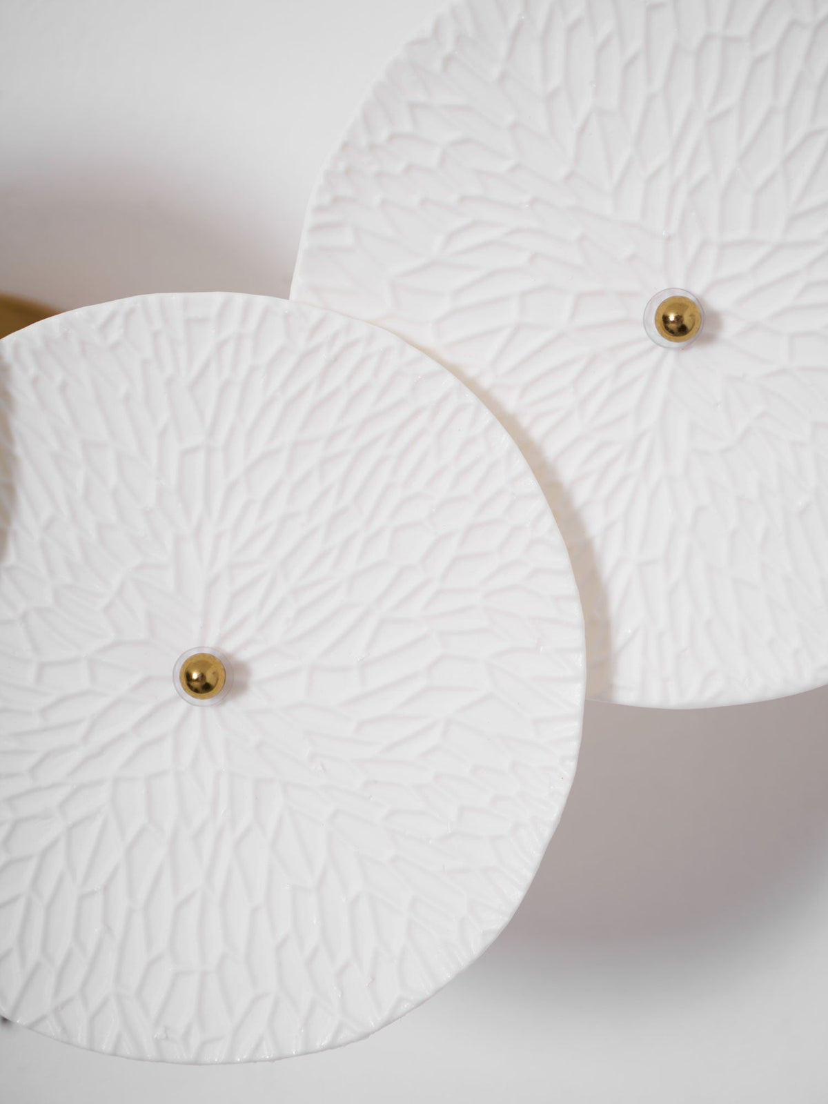 Gather Disc Wall Light