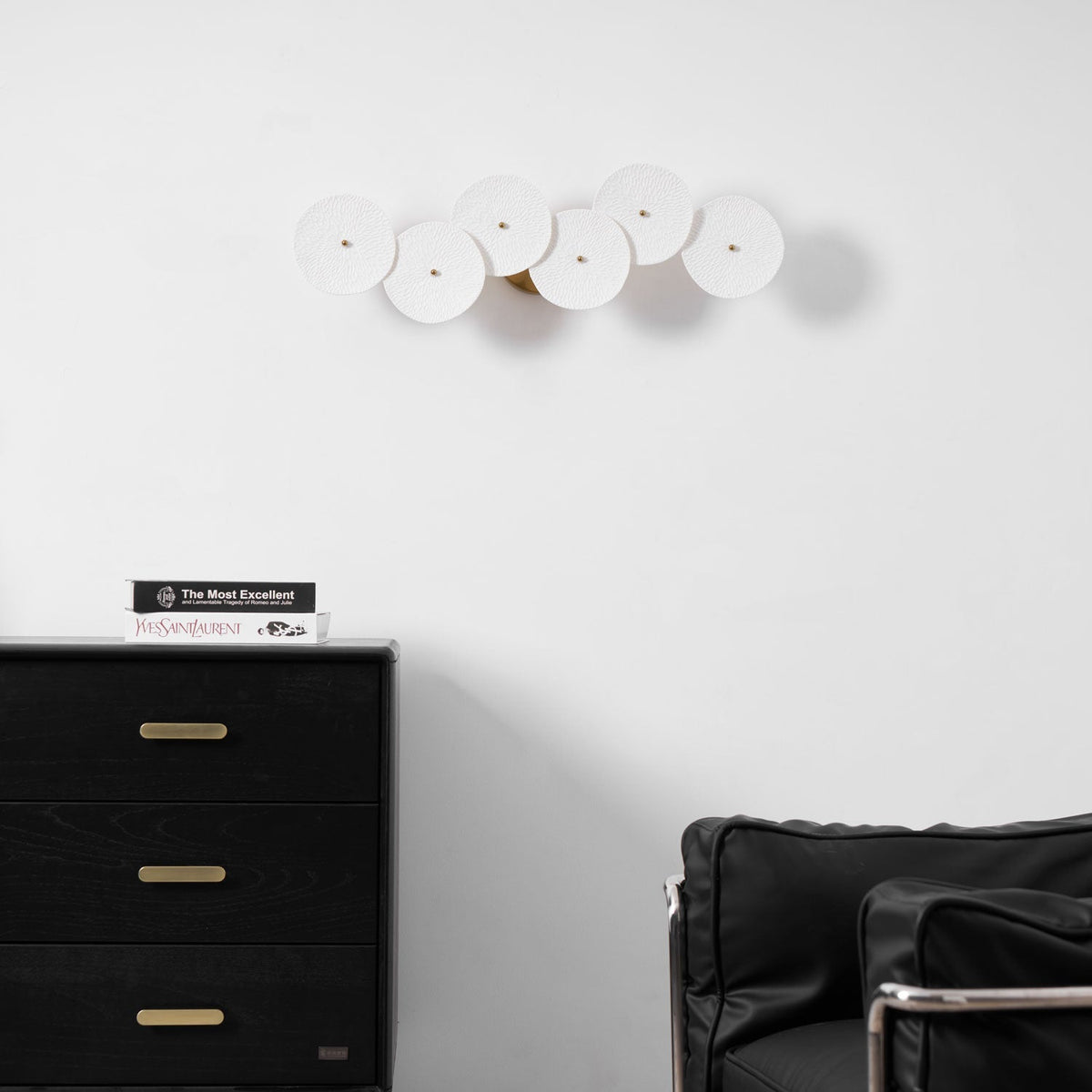 Gather Disc Wall Light