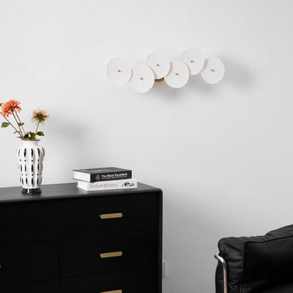 Gather Disc Wall Light