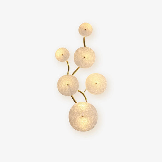 Gather Disc Wall Light