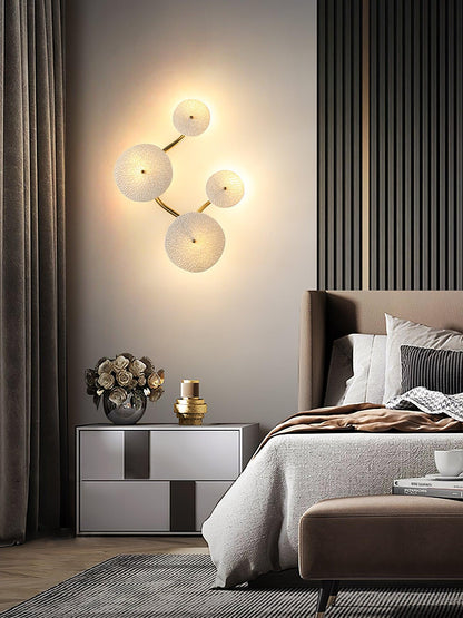 Gather Disc Wall Light