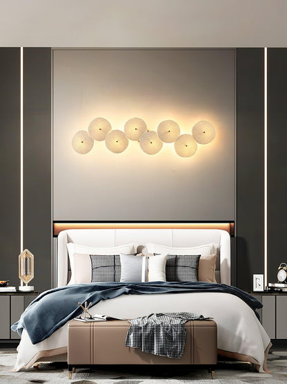 Gather Disc Wall Light