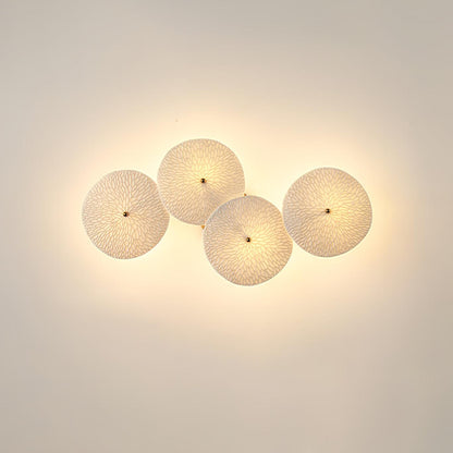 Gather Disc Wall Light