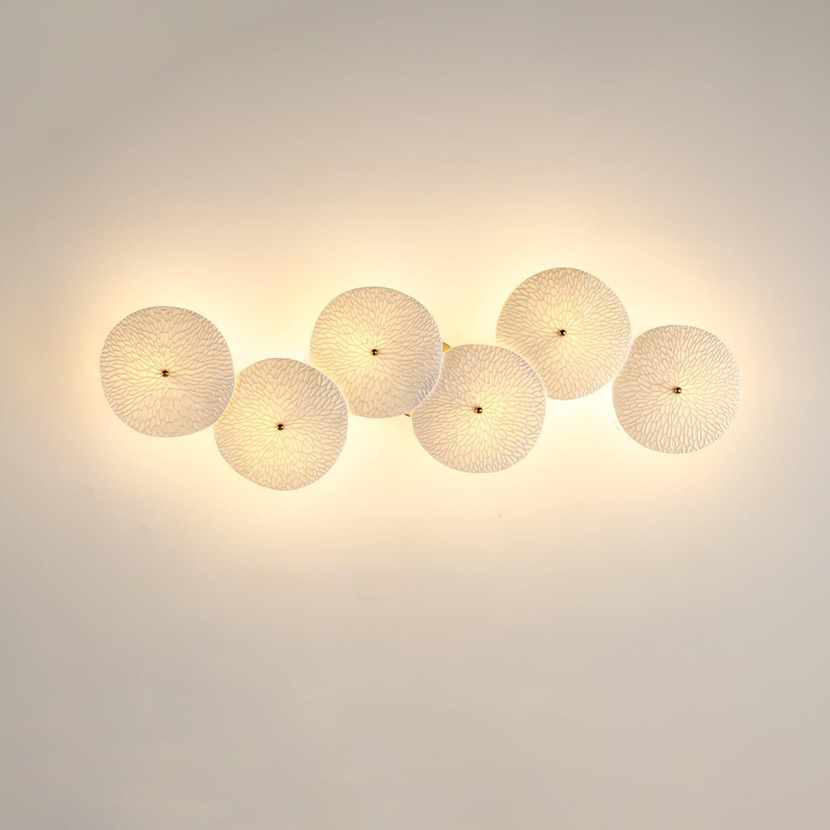 Gather Disc Wall Light