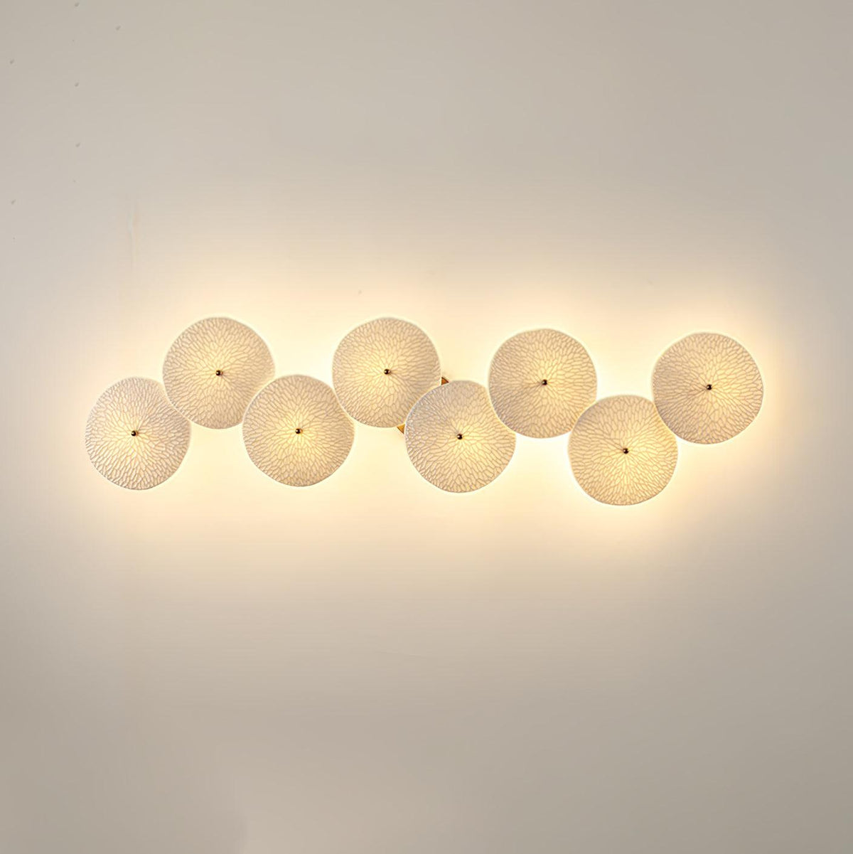 Gather Disc Wall Light