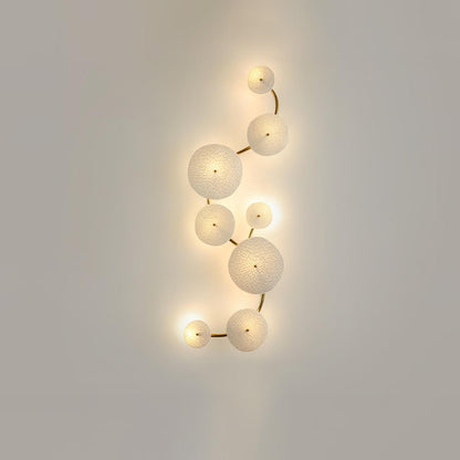 Gather Disc Wall Light