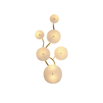 Gather Disc Wall Light