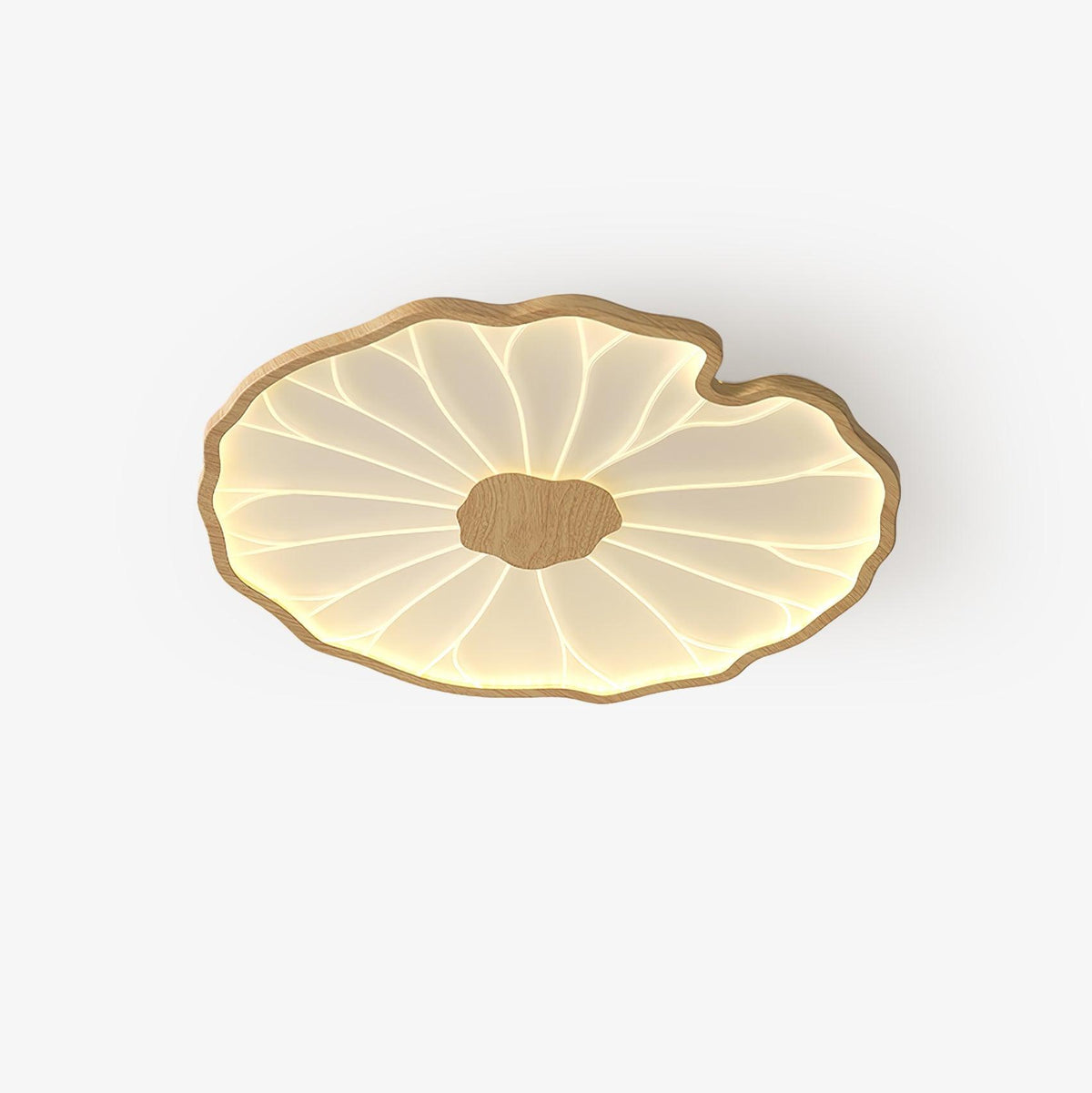 Ripple Flush Ceiling Light