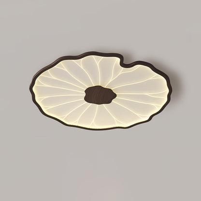 Ripple Flush Ceiling Light