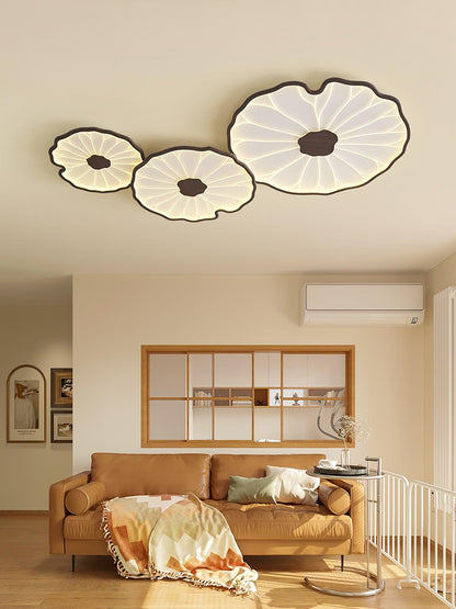 Ripple Flush Ceiling Light