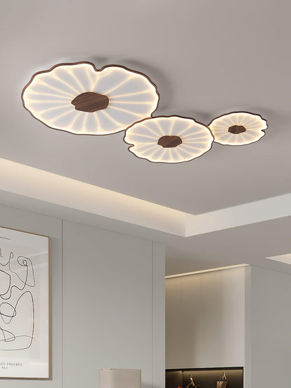 Ripple Flush Ceiling Light