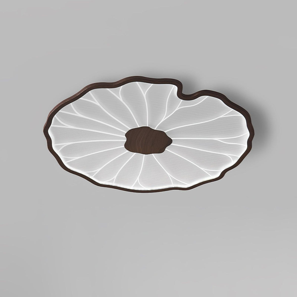 Ripple Flush Ceiling Light