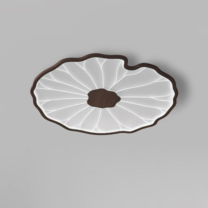 Ripple Flush Ceiling Light