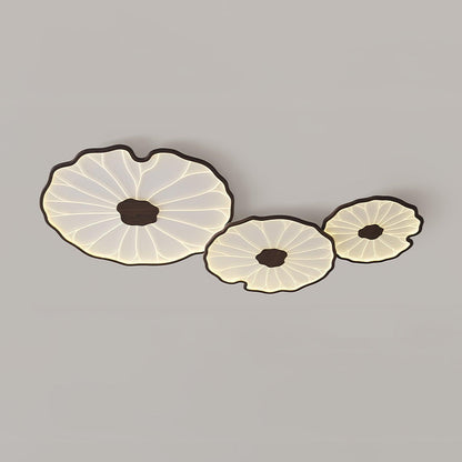 Ripple Flush Ceiling Light