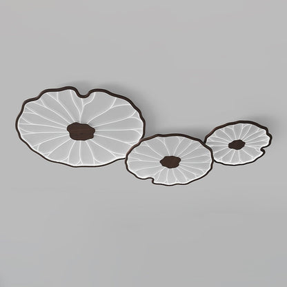 Ripple Flush Ceiling Light