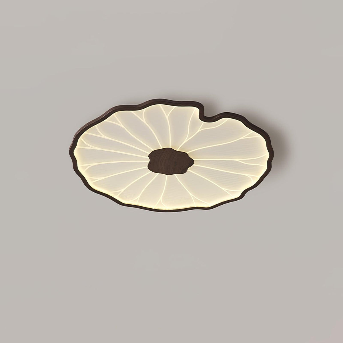 Ripple Flush Ceiling Light