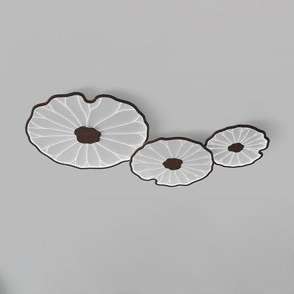 Ripple Flush Ceiling Light