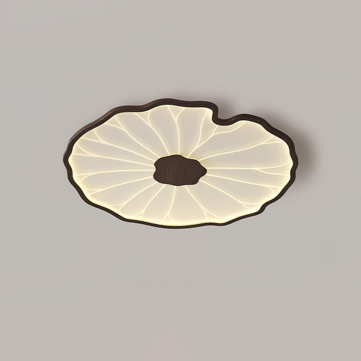 Ripple Flush Ceiling Light