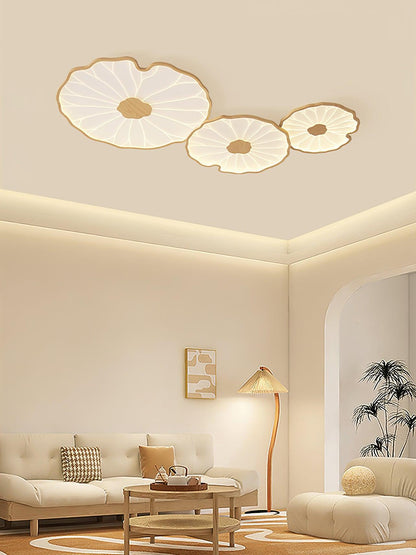 Ripple Flush Ceiling Light