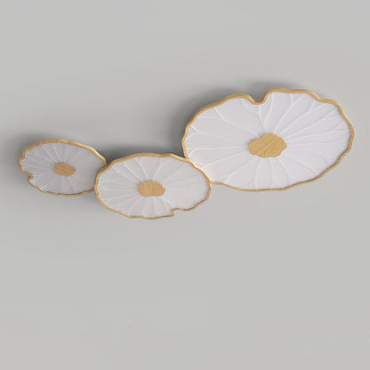 Ripple Flush Ceiling Light