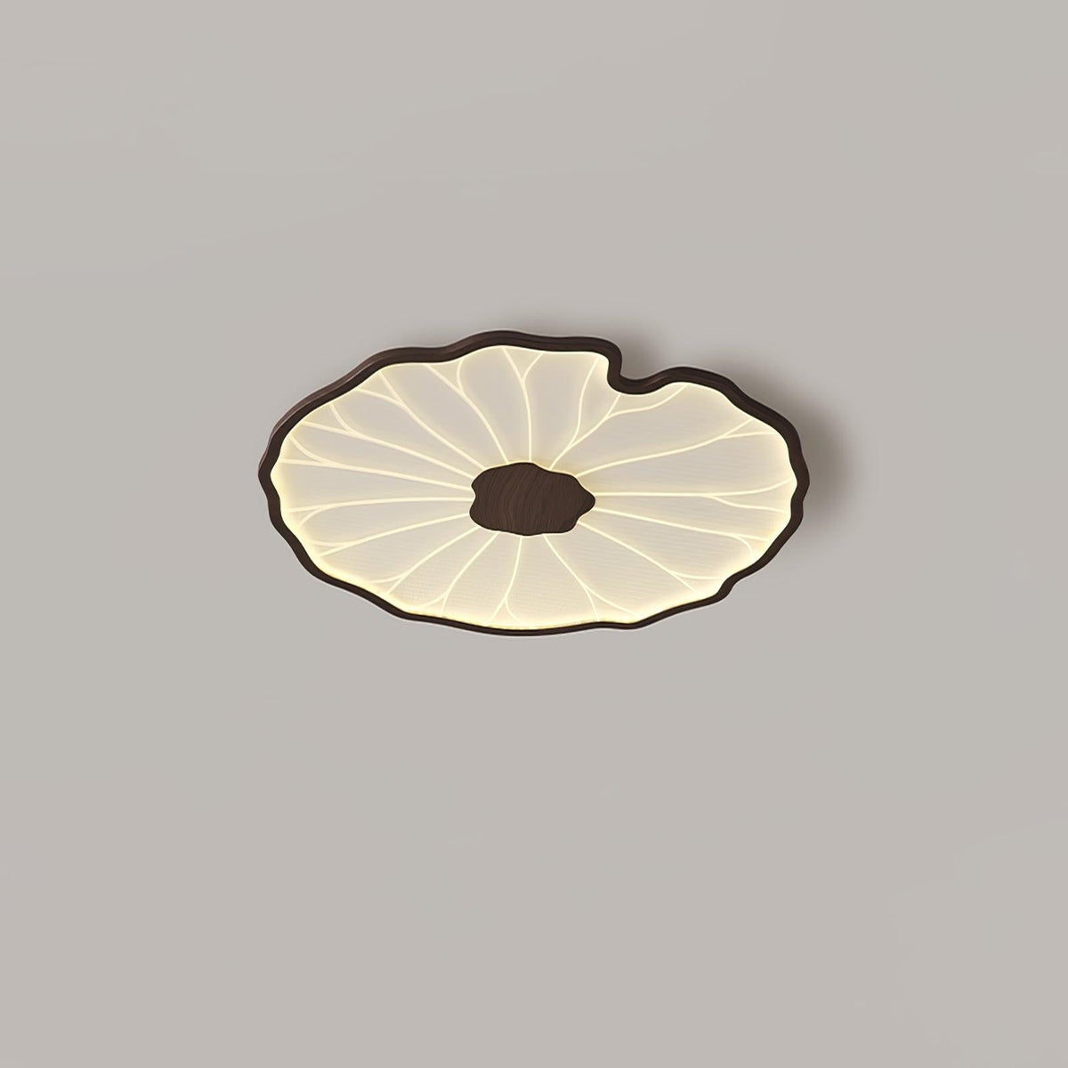 Ripple Flush Ceiling Light