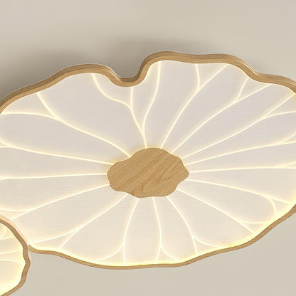 Ripple Flush Ceiling Light