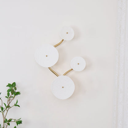 Gather Disc Wall Light