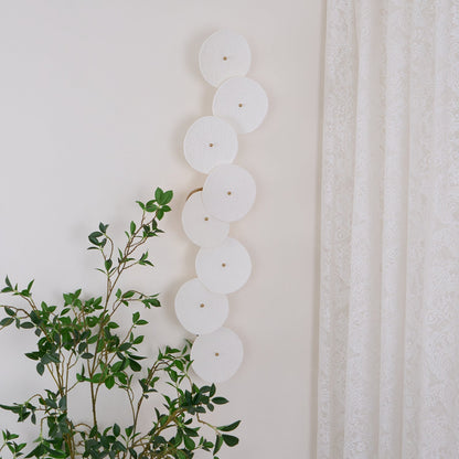 Gather Disc Wall Light