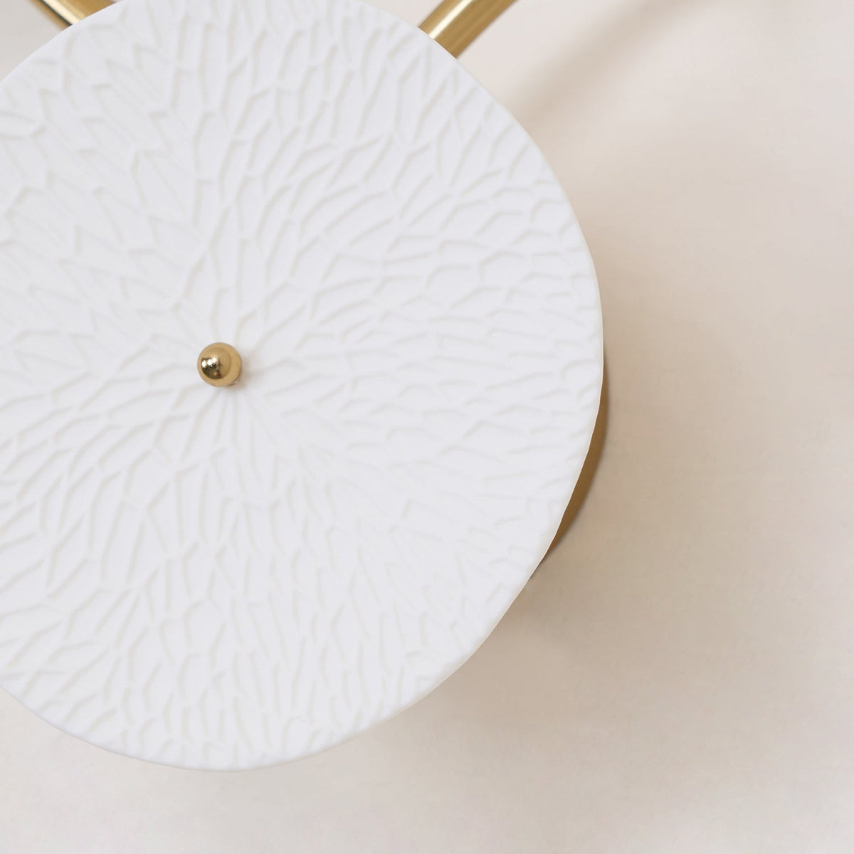 Gather Disc Wall Light