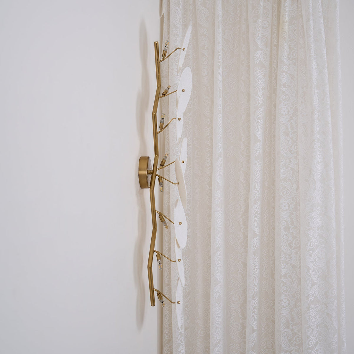 Gather Disc Wall Light