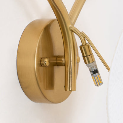 Gather Disc Wall Light