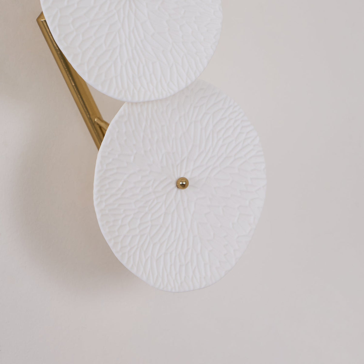 Gather Disc Wall Light