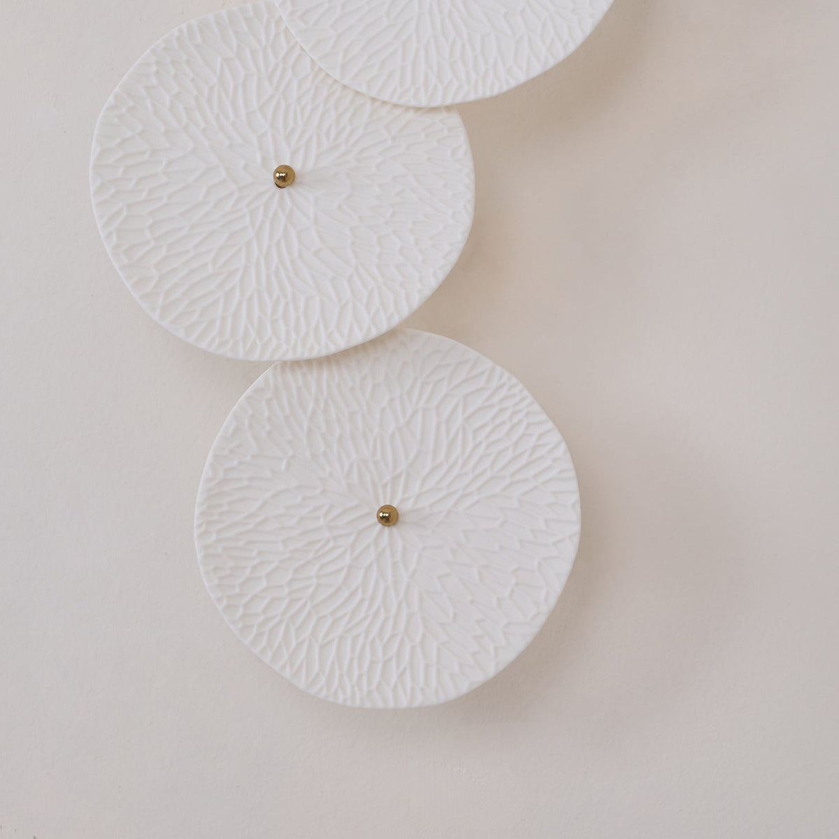 Gather Disc Wall Light