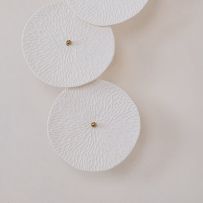 Gather Disc Wall Light