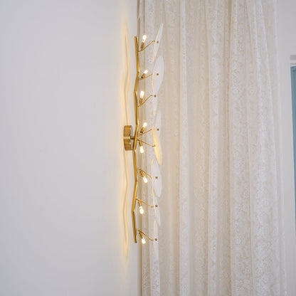 Gather Disc Wall Light