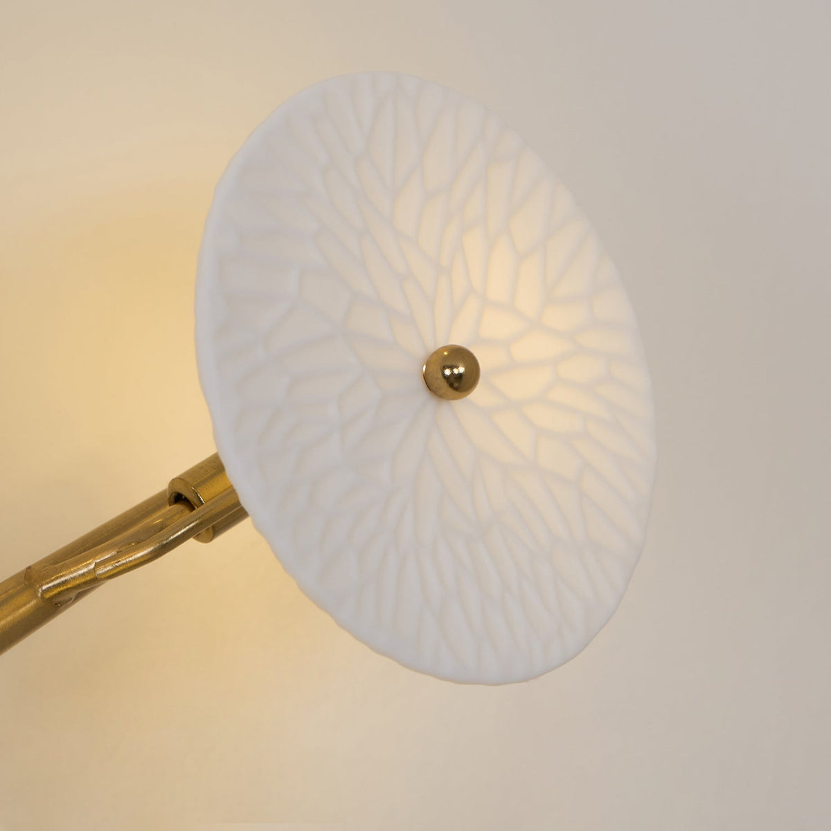 Gather Disc Wall Light
