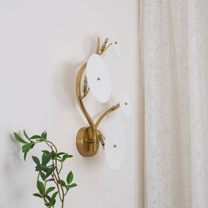 Gather Disc Wall Light