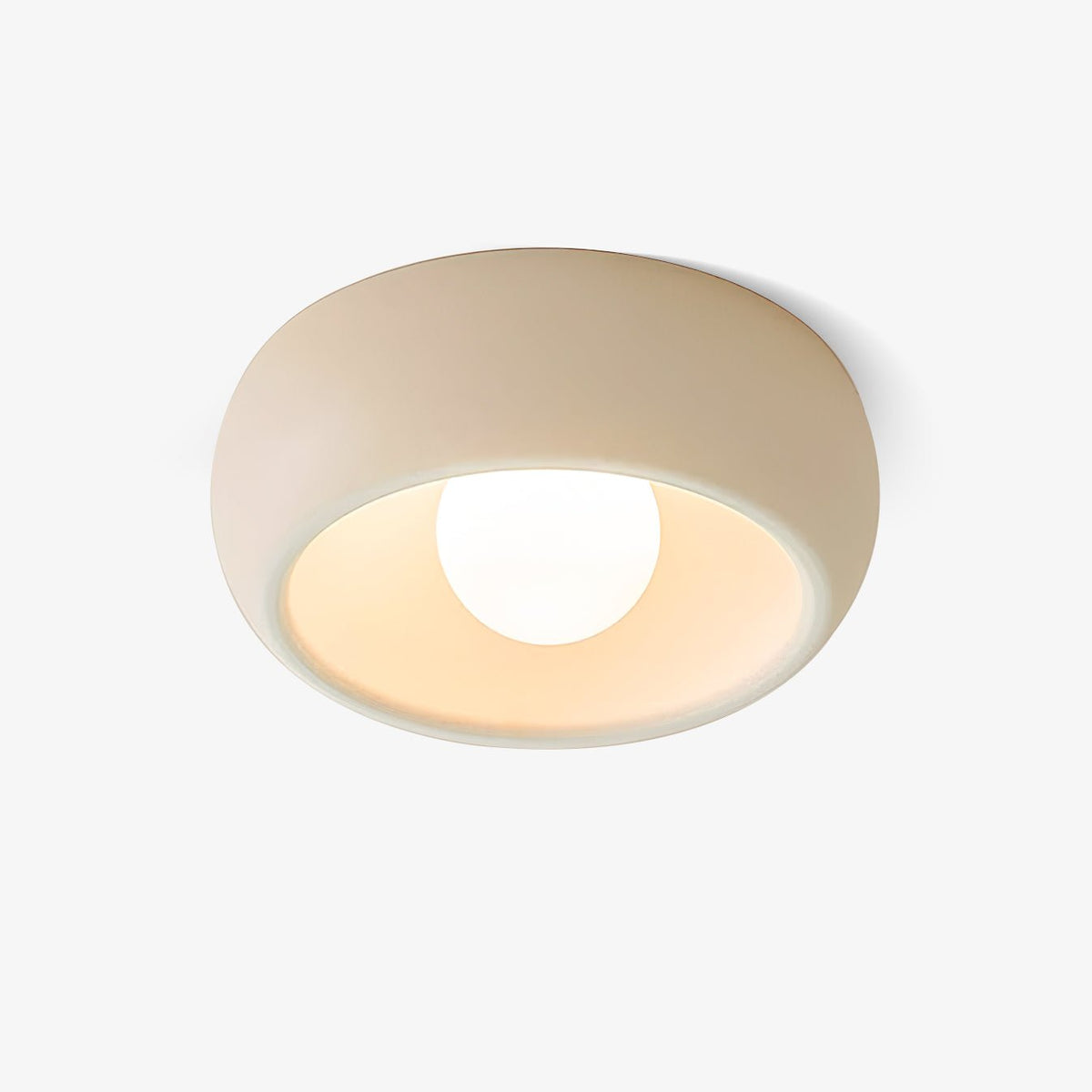 Soft Bowl Ceiling Light