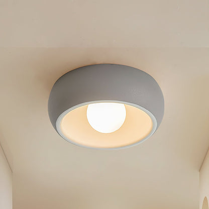 Soft Bowl Ceiling Light