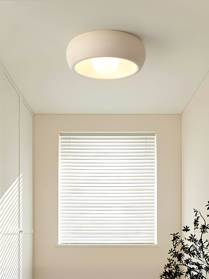 Soft Bowl Ceiling Light