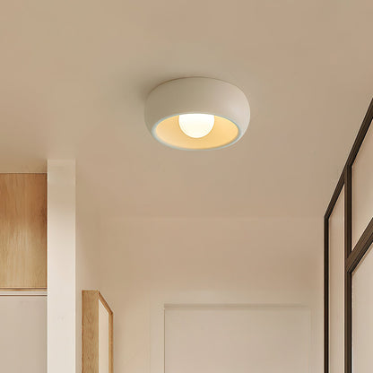 Soft Bowl Ceiling Light