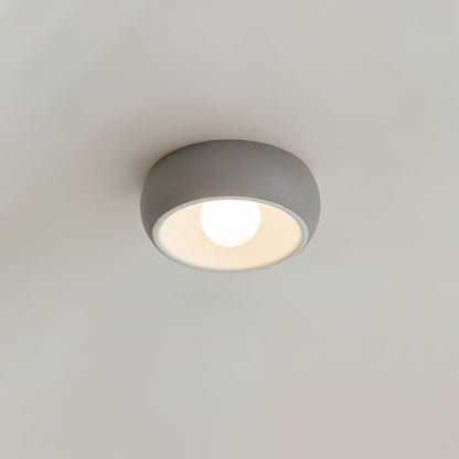 Soft Bowl Ceiling Light