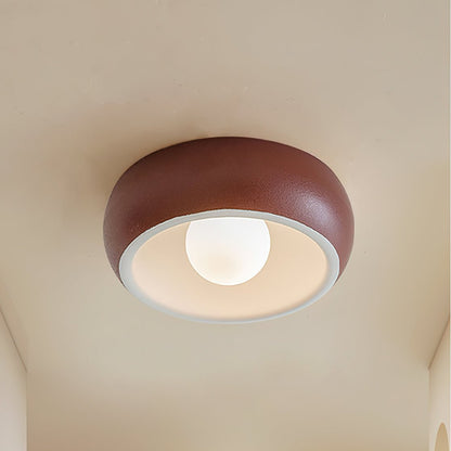 Soft Bowl Ceiling Light