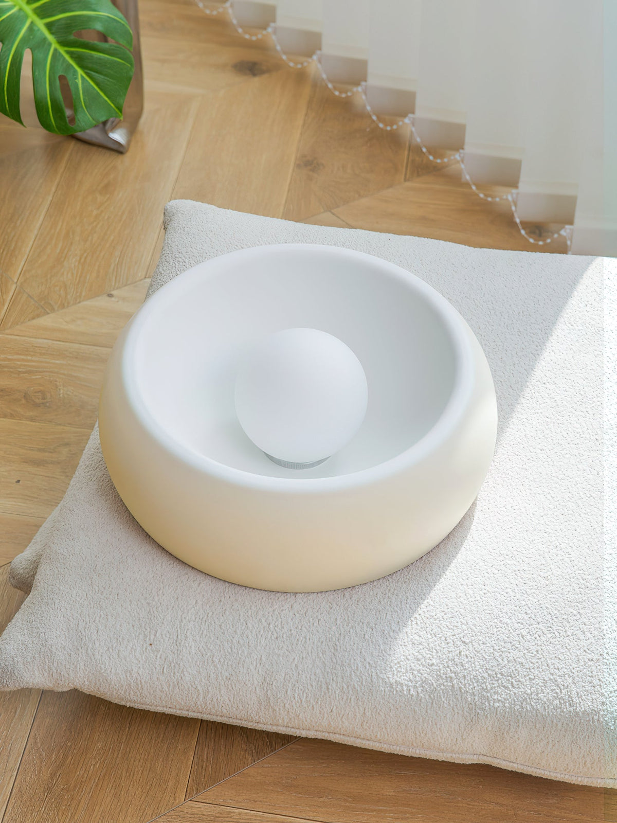 Soft Bowl Ceiling Light