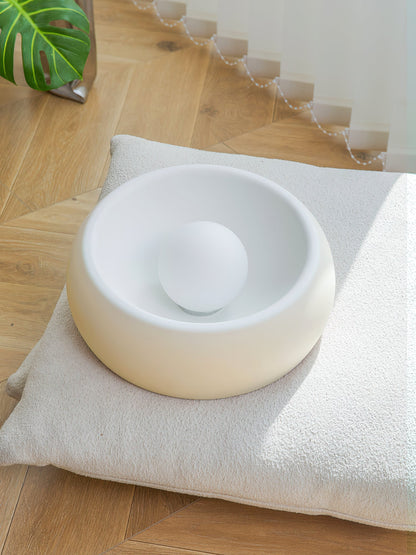 Soft Bowl Ceiling Light